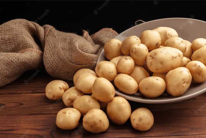 抗性澱粉 馬鈴薯