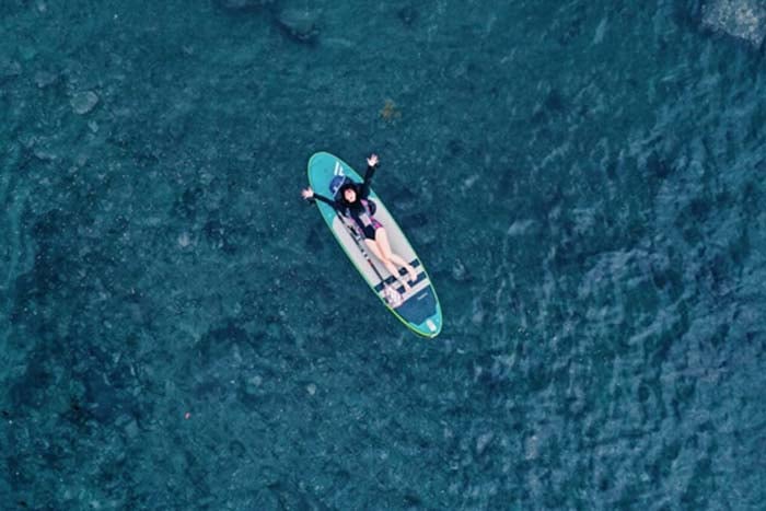 【台北】IG最夯的台北 SUP 首選 ：Fanatic Taiwan