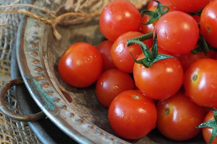必吃20種排毒食物-番茄