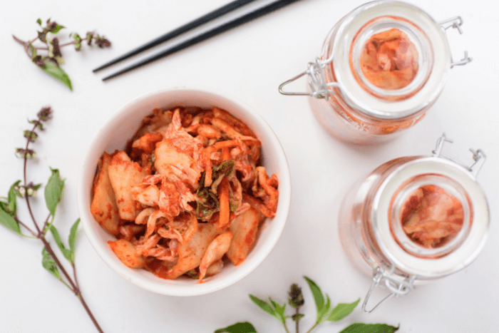 乳酸菌 韓式泡菜