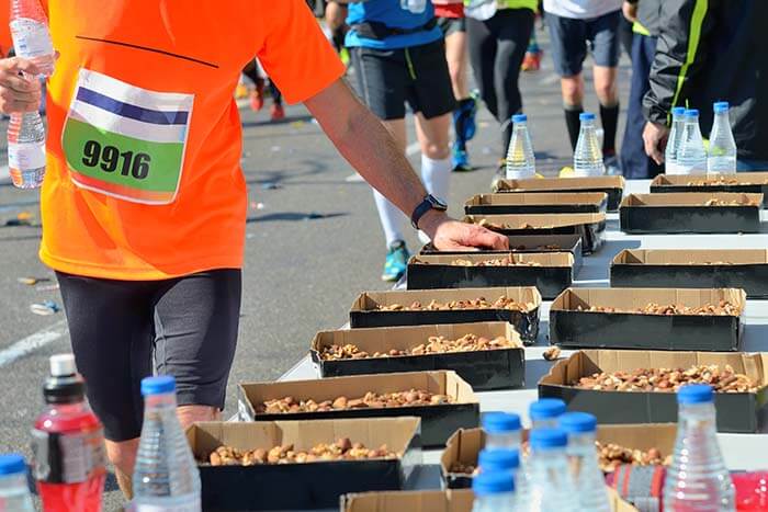 什麼是肝醣超補法?為什麼馬拉松選手需要?