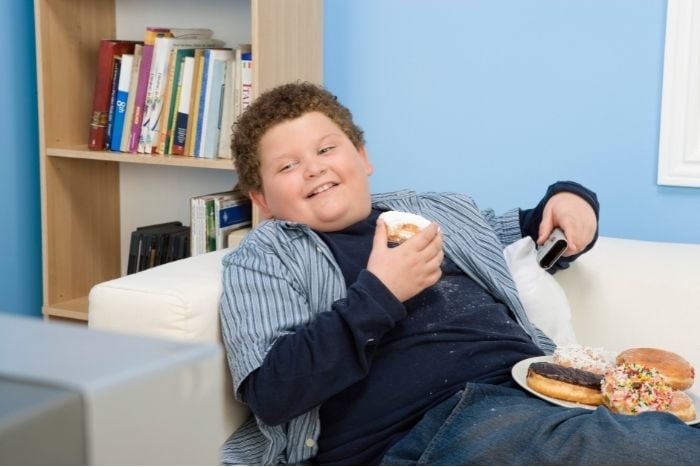 兒童肥胖問題不可輕視