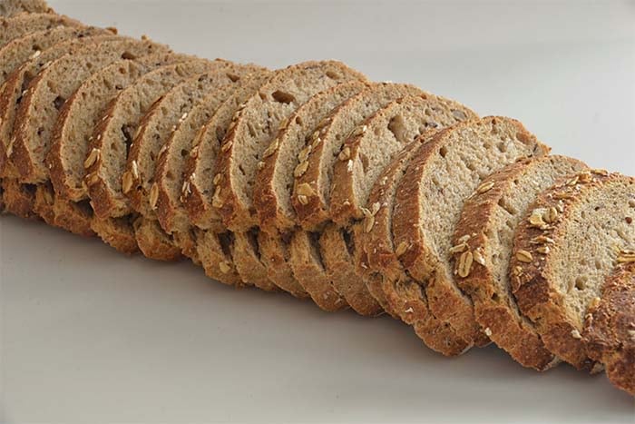 全穀麵包