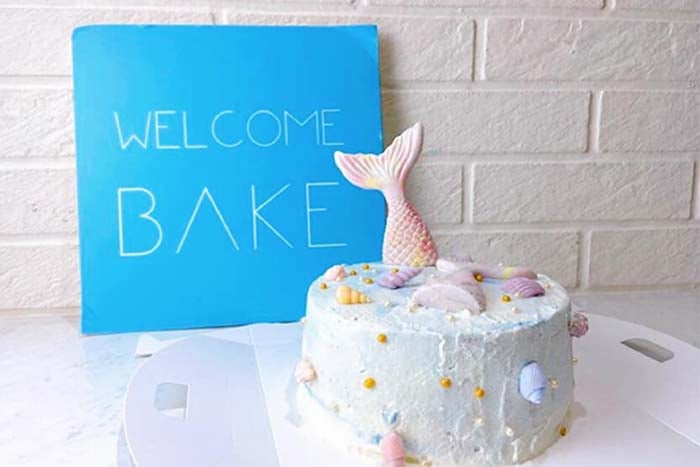 台北做蛋糕Welcome Bake