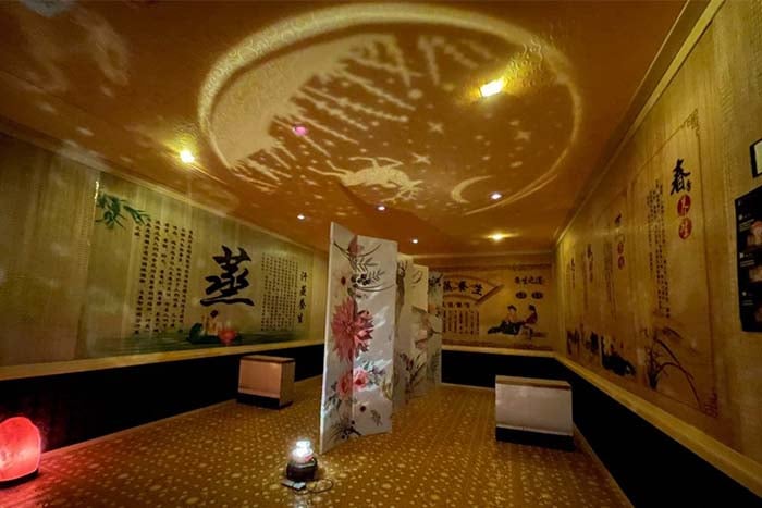 台北汗蒸幕光之石-1