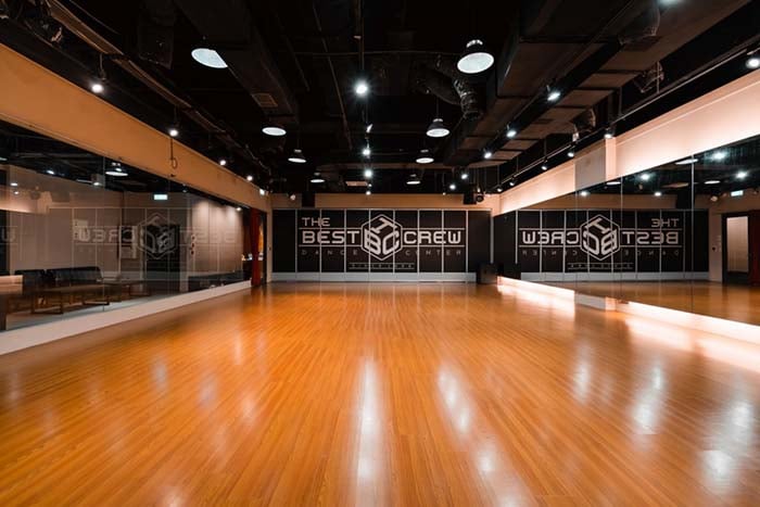 台北街舞TBC 舞蹈休閒館-1