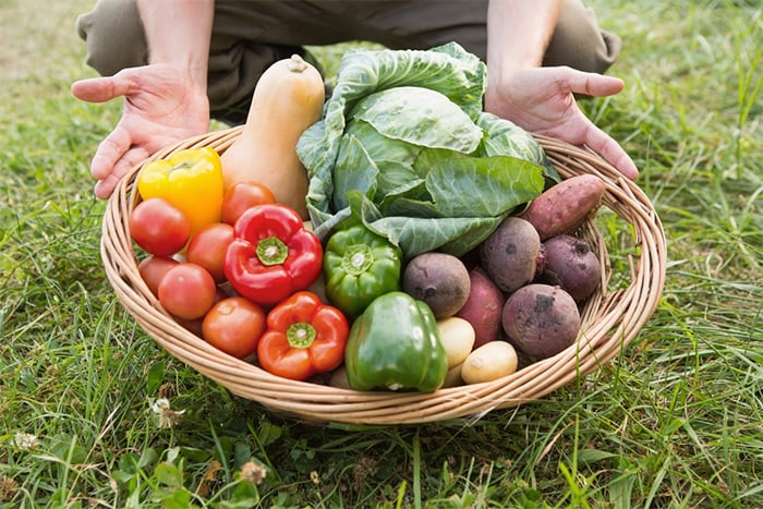 每天多吃一份蔬果讓心臟更健康