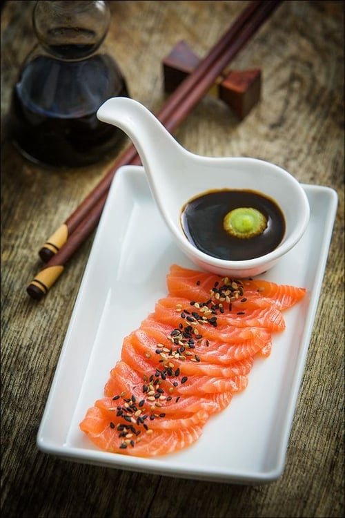 吃生魚片 吃下寄生蟲 10大妙招安心吃