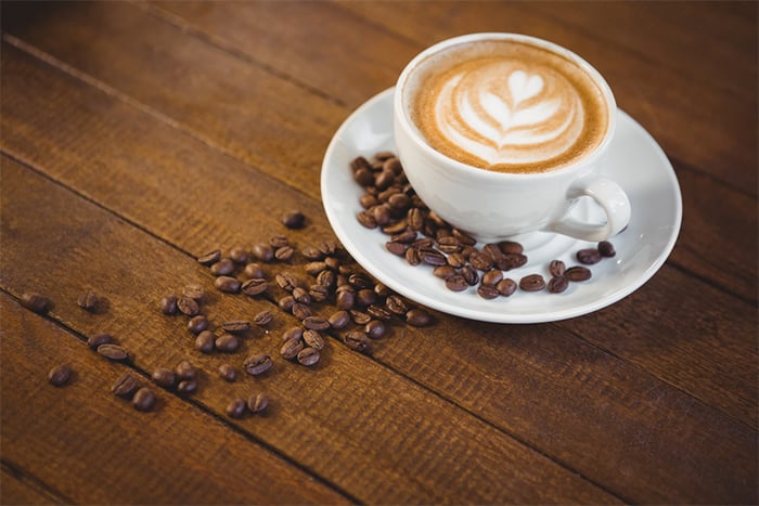 咖啡有助於降低膽固醇和高血壓