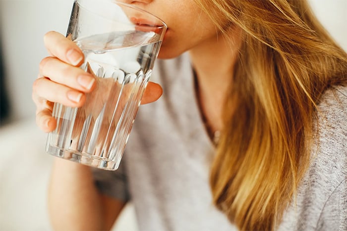 8招提升身體代謝-多喝水