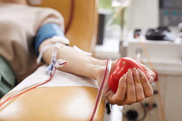 捐血後可以運動嗎?捐血前、後注意事項一次看