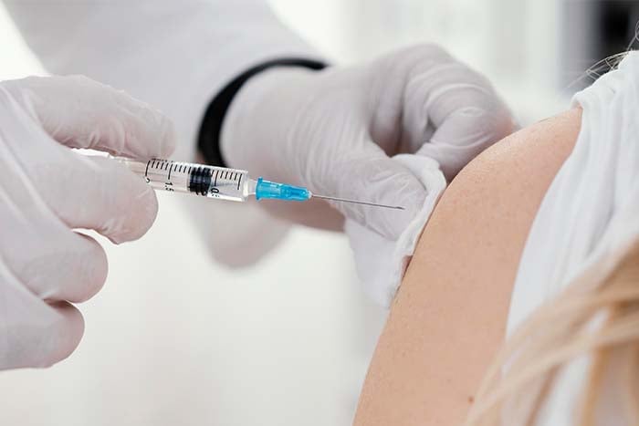 接種疫苗無法避免二次確診?