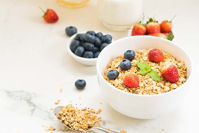 早餐吃麥片瘦身又健康?小心越吃越胖!