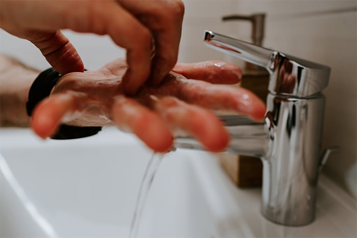 保持清潔勤洗手幫你避免環境荷爾蒙