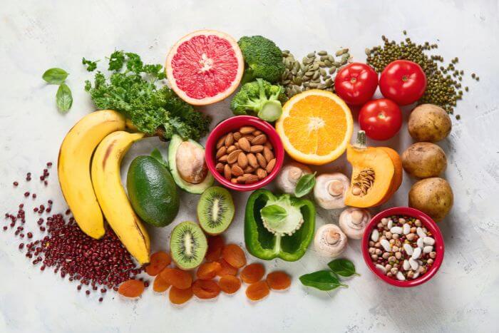 水腫 高鉀食物幫助排鈉