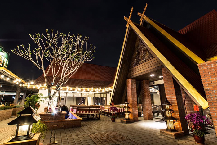 微旅行特色店家-泰國庭園大啖泰式料理