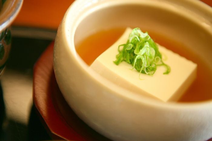 減脂菜單 豆腐