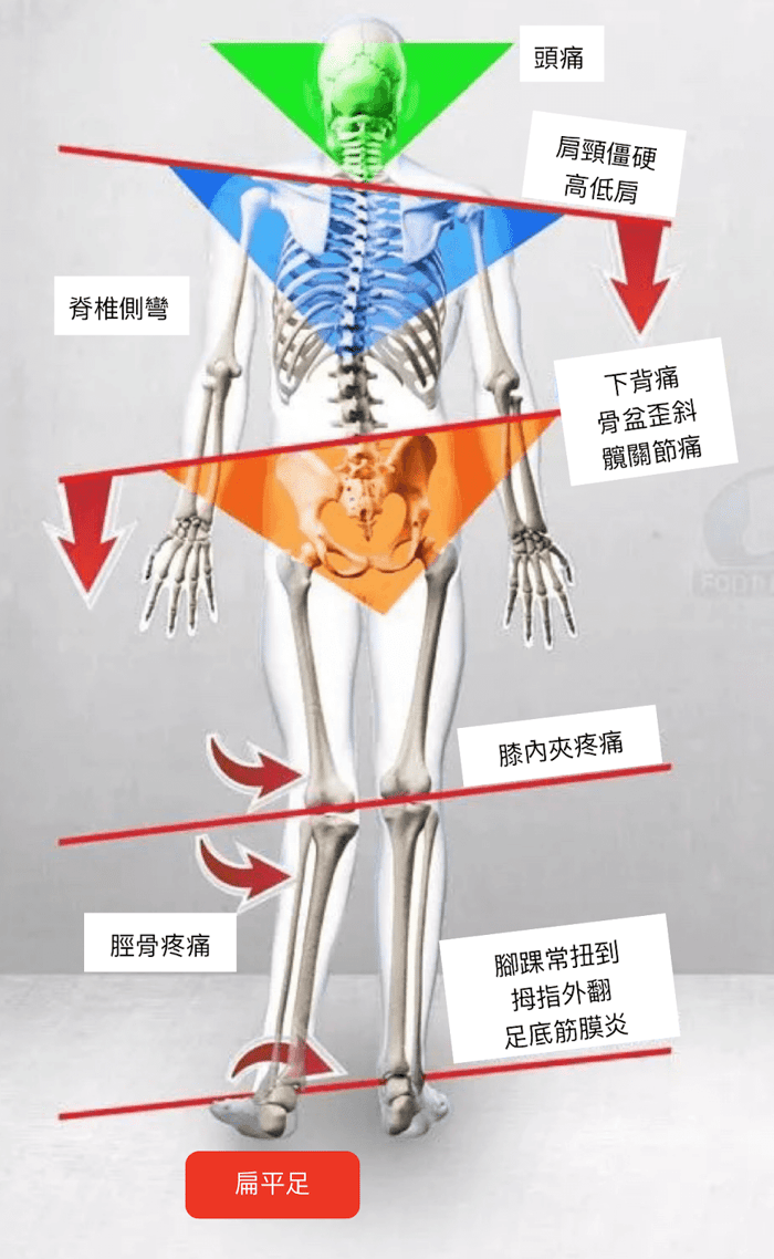 牽一髮動全身