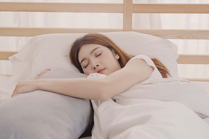 白噪音幫助提升睡眠品質