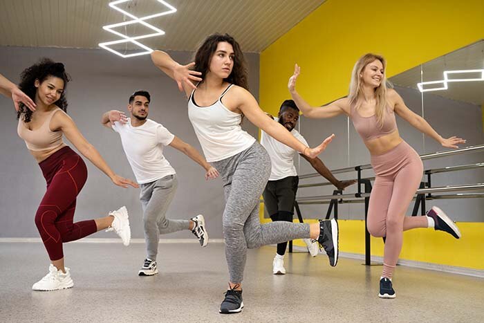 研究跳舞對心理健康、認知功能有明顯好處