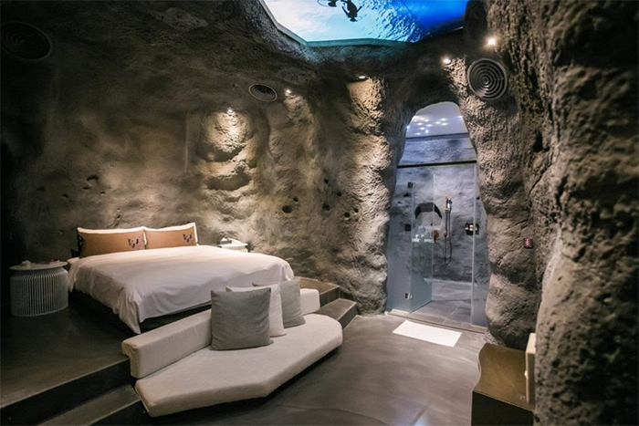 微旅行特色店家-童話世界般的土耳其洞穴屋