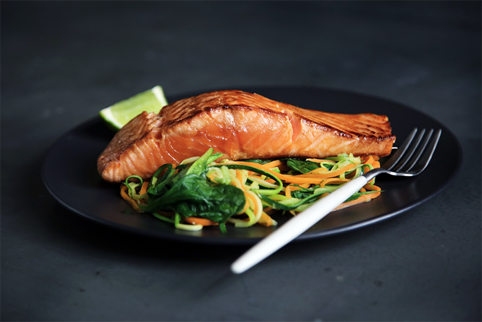 降體脂食物-油脂豐富的魚