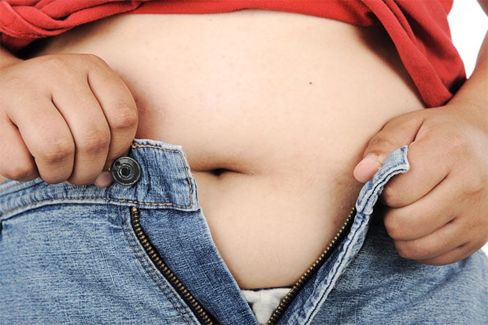 肥胖會導致男性性功能障礙