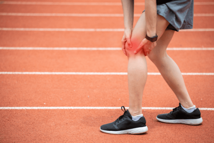 膝蓋痛可能是「髂脛束症候群」引起，舒緩與預防方法一次看