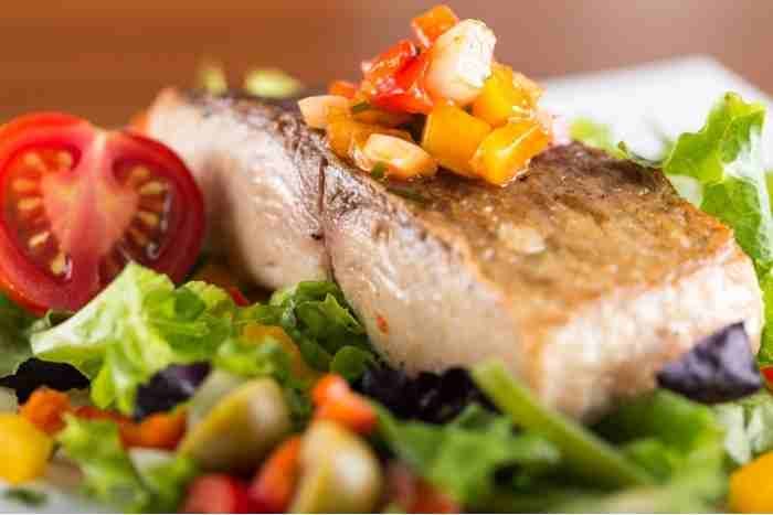 蛋白質減重法 海鮮代替紅肉