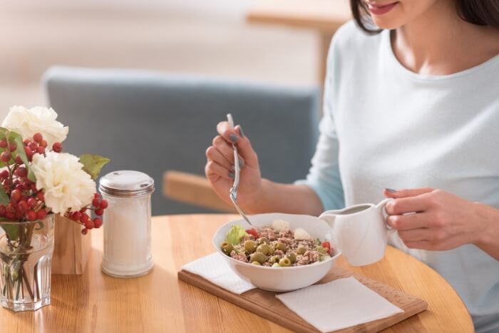 逆卡路里時間差飲食法,重點在於「吃飯時間」