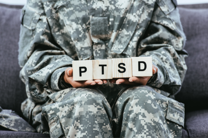 造成PTSD的原因-經歷重大事件