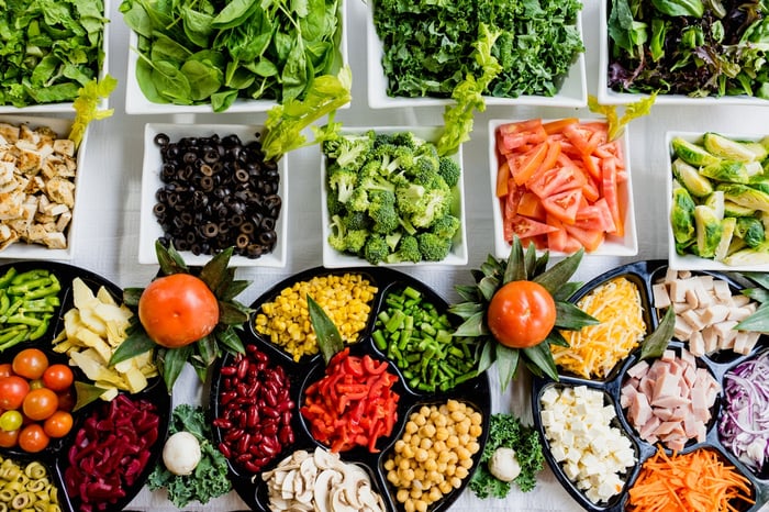 防失智最佳飲食「麥得飲食」介紹與一周菜單-綠色葉菜類