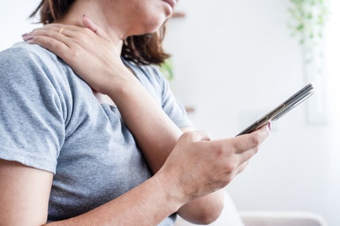 風池穴 舒緩肩頸疼痛