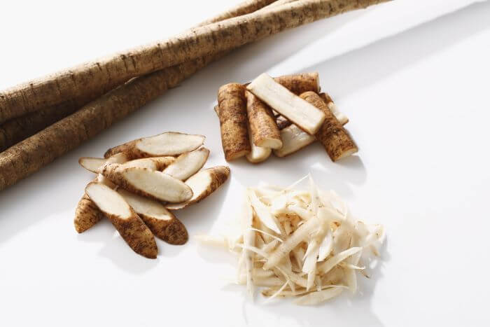 牛蒡在中醫裡的定位