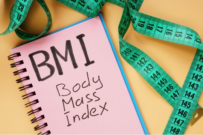 BMI正常標準是多少