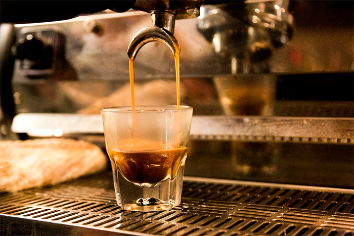 義式濃縮Espresso咖啡因超高？