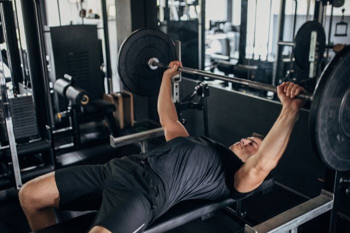bench-press-training