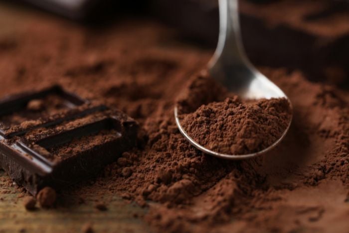 chocolate-candies-over-chocolate-powder