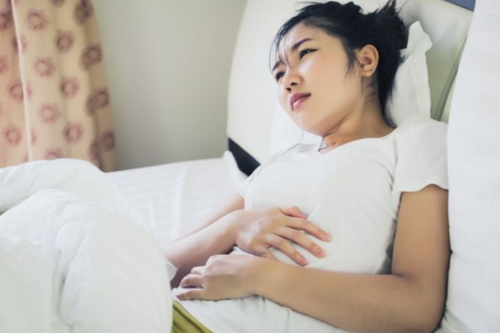 constipated-women