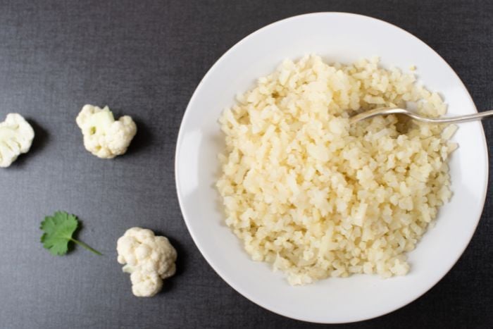 cooked-cauliflower-rice