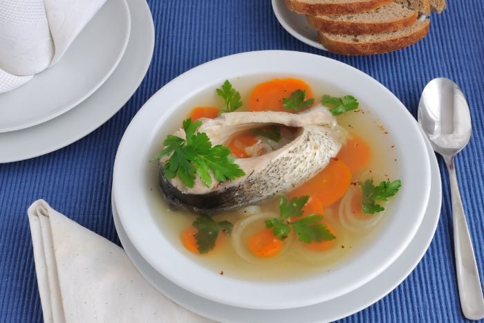 fish-soup