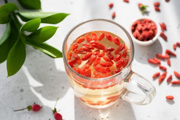 goji-berry-tea