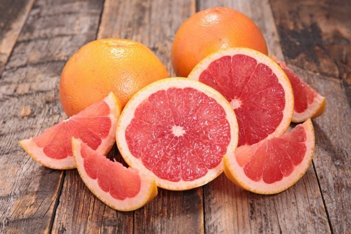 grapefruit