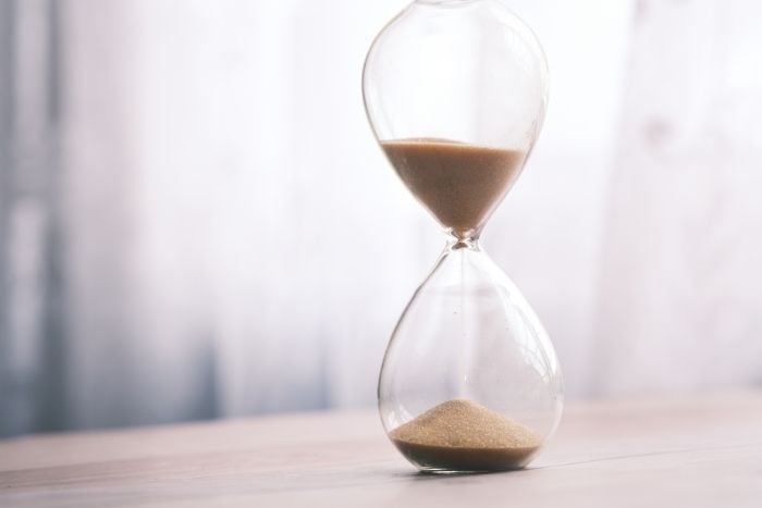 hourglass