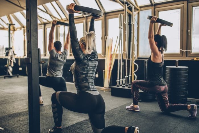 personal-weight-training