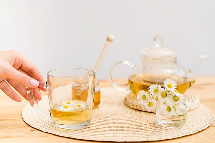 為白開水增添風味