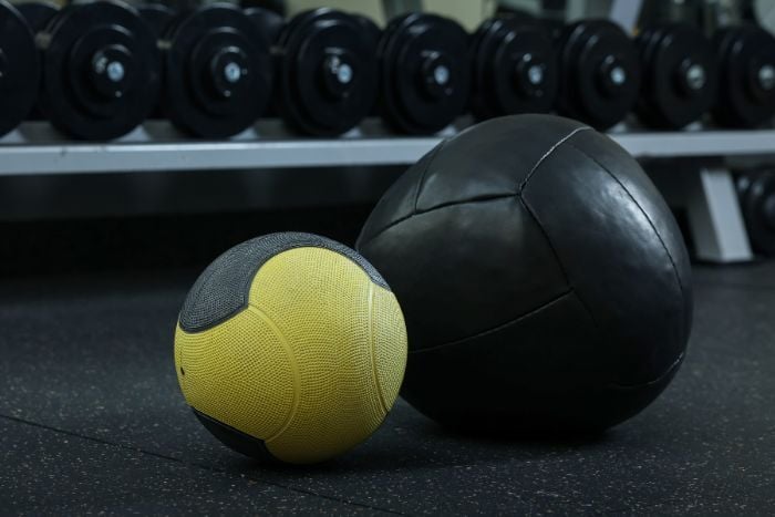 types-of-medicine-balls