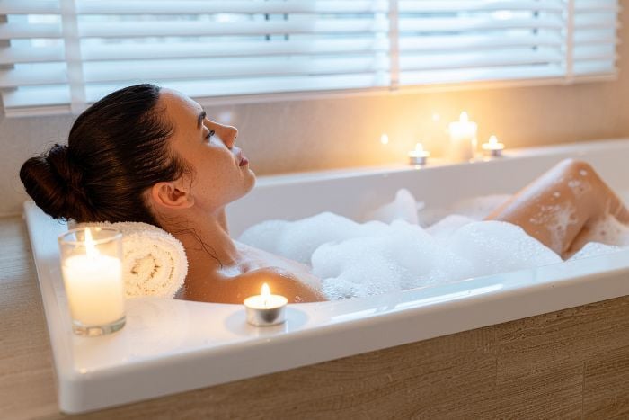 woman-relaxing-in-bubble-bath