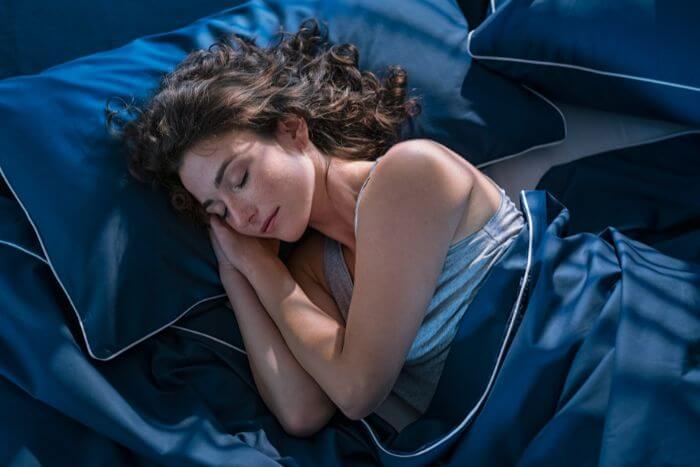 young-woman-sleeping-soundly