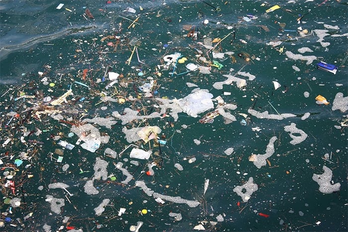 海洋環境汙染